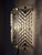 Brass and Glass Wall Lamp by Wiktor Berndt for Flygsfors For Sale - Image 6 of 11