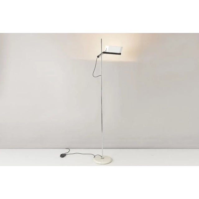 Floor lamp iguzzini designer: probably harvey guzzini year: around 1970 manufacturer: guzzini spa country: italy...