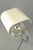 Silver Italian Table Lamp from Stilnovo, Milano, 1950s For Sale - Image 8 of 16