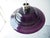 Vintage Glass Pendatns, Europe, 1960s, Set of 10 For Sale - Image 6 of 14