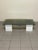 Metal Coffee Table in Colored Formica and Glass, 1970s For Sale - Image 7 of 18