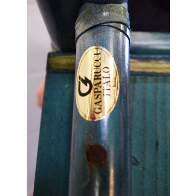 Vintage Nightstands by Telemaco for Gasparucci Italo, 1970s, Set of 2 For Sale - Image 6 of 8