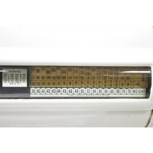 Antique the Standard Computing Scale Co Dry Goods General Store Countertop Scale For Sale - Image 12 of 12