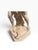 Alabaster Mid-Century Italian Alabaster Replica of Bernini’s David Sculpture by A. Santini For Sale - Image 8 of 10