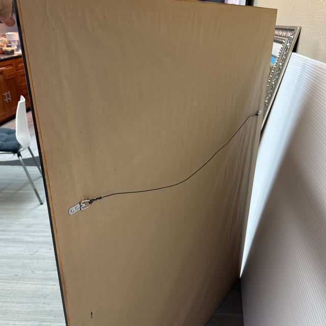 Black Circa 1997 Itzchak Tarkay Suzanne Serigraph, Signed For Sale - Image 8 of 12