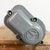 Industrial Grey Hanging Tube Light from Elektrosvit, 1970s For Sale - Image 16 of 18