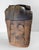 We are selling this cool rustic style art pottery vase. This vase has almost a Faux Bois type rough clay design. The vase...