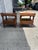 Vintage Maple Nightstands | Pair of Early American Bedside Tables For Sale - Image 12 of 12