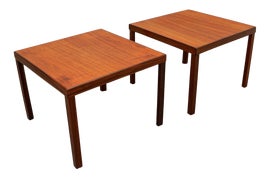 Example of Hans Olsen Accent Tables