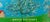 David Hockney (1937) A Year in Normandy: The Cherry Blossom Original color poster On wove paper, 100 x 58 cm (approx. 39 x...