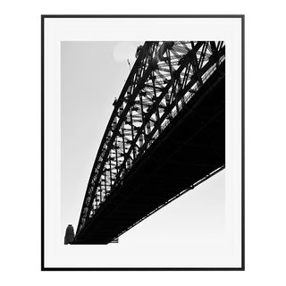 Harbour Bridge by Stuart Möller Framed For Sale