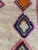 Berber Tribes of Morocco Moroccan Modern Colorful Rug 200x300 Cm, Authentic Moroccan Rug, Berber Carpet, Genuine Wool Rug, Handmade Rug, Beni Ourain Style, Area Rug, For Sale - Image 4 of 12