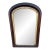A Very Nice Antique Walnut Victorian Wall Mirror, Circa 1860s For Sale