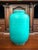 Gustavsberg Swedish Gustavsberg Argenta Stoneware Vase With Silver Mermaid by Wilhelm Kåge For Sale - Image 4 of 8