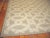 Contemporary Contemporary Handmade Cotton Hooked Rug ( 10' x 14' - 305 x 427 cm ) For Sale - Image 3 of 5