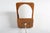 Wall Lamp in Curved Teak and Plywood by Louis Kalff for Philips, 1959 For Sale - Image 9 of 12