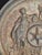 Industrial Antique Cast Iron 1853 Wall Hung Allegorical Plaque For Sale - Image 3 of 12