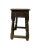 Carved Oak Joined Stool, 1680 For Sale - Image 4 of 8