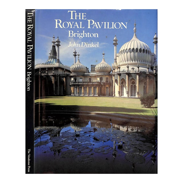 "The Royal Pavilion Brighton" 1983 Dinkel, John For Sale