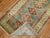 Persian Antique Zabihi Collection Persian Malayer Runner - 3'2" x 15'4" For Sale - Image 3 of 8