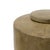 Modern Set of Two Tozai Textured Cylindrical Lidded Vessels For Sale - Image 3 of 5