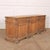 Scottish Architectural Oak Console For Sale - Image 5 of 13