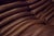Chocolate Brown Leather Togo Sofa, 1970s, Set of 5 For Sale - Image 9 of 12