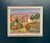 Pierre Van Der Stok, Landscape, 1960, Oil Painting on Canvas, Framed For Sale - Image 13 of 16