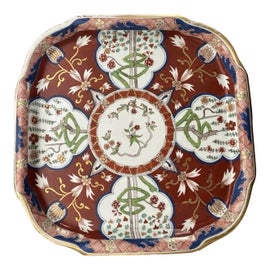 Example of Coalport Porcelain Decorative Objects