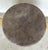 Original retail $1480, stylish Made Goods Modern Hand Woven Gay Suede Ellington Stool, showroom floor sample