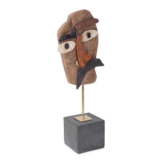 Abstract Archibald Sculpture For Sale - Image 3 of 5