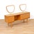 1960s Mid Century Vanity by Lebus Furniture For Sale - Image 5 of 12