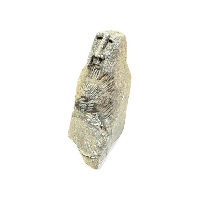 Stone Sculptures from Ad Maas, Set of 2 For Sale - Image 12 of 13