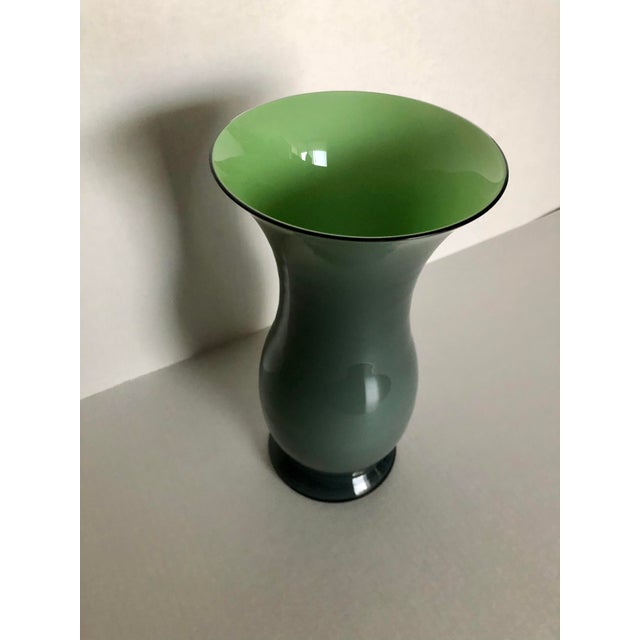 This gorgeous Salviati vase is the result of a tireless historical process - celebrating the thousand-year tradition of...