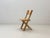 Folding Chairs in Beech Wood, Switzerland, 1990s For Sale - Image 14 of 18
