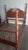 Wood Vintage Keller Solid Charry Queen Headboard, Footboard and Rails For Sale - Image 7 of 13