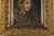 Antique French Style Oil on Canvas Miniature Portrait of a Man in Historical Costume For Sale - Image 4 of 9