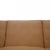 PK31 3-Seater Sofa in Nevada Sand Aniline Leather by Poul Kjærholm, 1970s For Sale - Image 9 of 18