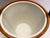 Vintage 1970s Abercrombie & Fitch Cheetah Print Ice Bucket With Faux Bamboo Handle – Retro Safari Home Decor For Sale In New York - Image 6 of 10