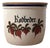 Pernille Ceramic Jar by Johannes Hansen for Knabstrup For Sale