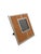 Mid-Century Vienna Straw Picture Frame, Italy, 1970s For Sale - Image 10 of 13