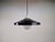 Opaline Glass Pendant Lamp attributed to Louis Kalff for Philips, 1960s For Sale - Image 9 of 12