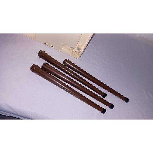 Mid-Century Sewing Box, 1960s For Sale - Image 4 of 18