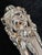 Sterling Silver Pierced Posy Holder by Hugh Crawshaw, Sheffield, 2004 For Sale - Image 3 of 18