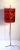 Red Floor Lamp from Staff, 1960s For Sale - Image 8 of 8