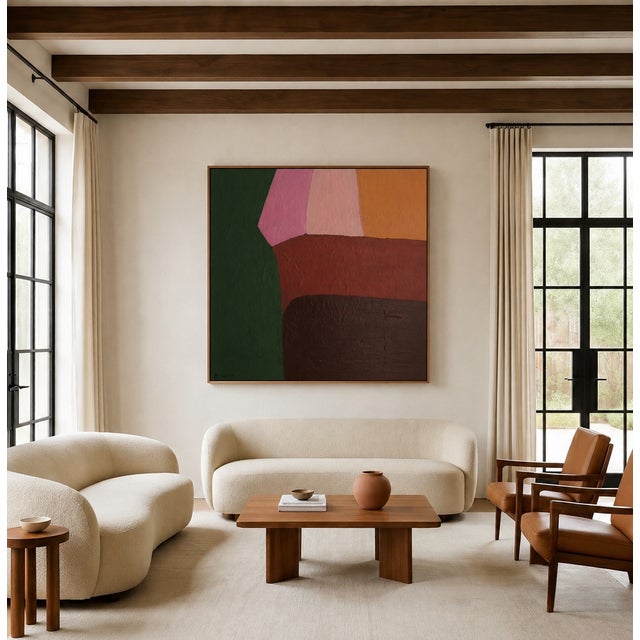 Bodasca, Late in the Afternoon, 2026, Canvas For Sale - Image 3 of 7
