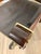 Wood M. Hayat and Brothers Roorkee Brown Leather Safari Chairs - A Pair For Sale - Image 7 of 11