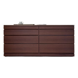 Danish Chest of Drawers in Walnut from Skovby, 1970s For Sale