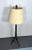 Mid-Century Modern Wood Tripod Floor Lamp, Italy, 1950s For Sale - Image 6 of 12