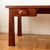 Brazilian Mahogany Desk, 1970s For Sale - Image 6 of 8